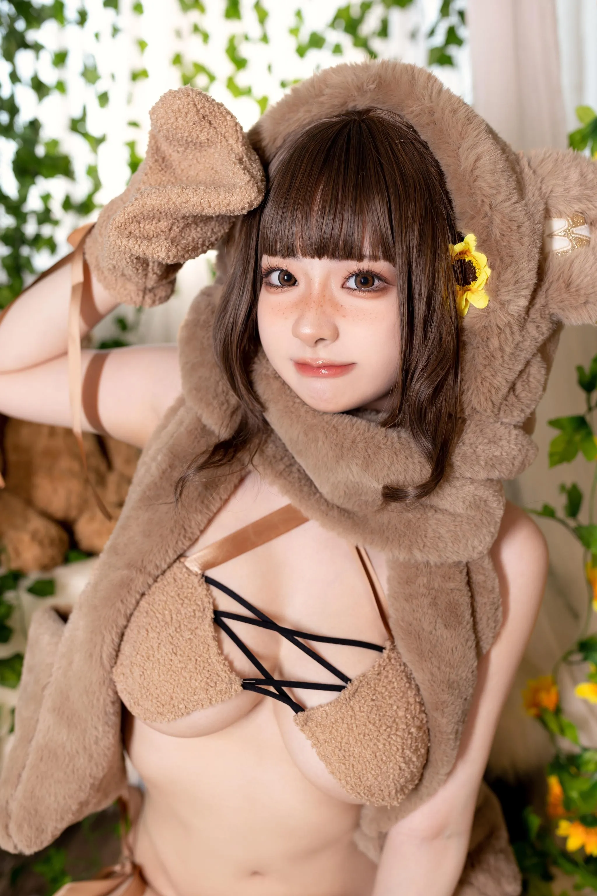 Wendydydydy酱油 – NO.003 熊熊 [18P]插图7